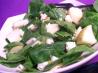 Green Apple Spinach Salad