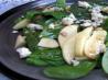 Green Apple Spinach Salad