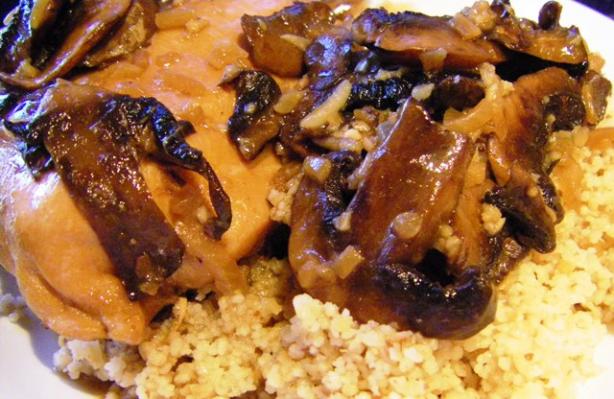 Chicken Simmered in Beer. Photo by Susiecat too