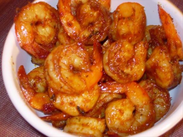 Grilled Shrimp -- Mmmmmm. Photo by Loves2Teach