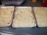 Swiss Chard & Italian Sausage Lasagna. Photo by tasb