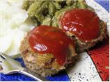 Image of Mini Meatloafs, Food Network Canada 