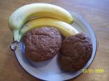 Nutella Banana Muffins