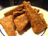 Chile Cornmeal Crusted Tofu