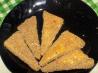 Chile Cornmeal Crusted Tofu