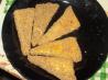Chile Cornmeal Crusted Tofu