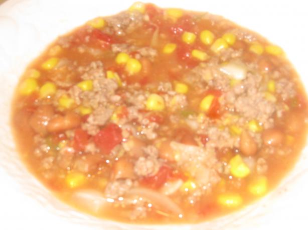 Whole Latta Enchilada Soup. Photo by kellychris