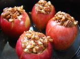 Slow-Cooked Baked Apples. Photo by Krista Roes