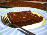 Grandma Stoddard's Texas Sheet Cake