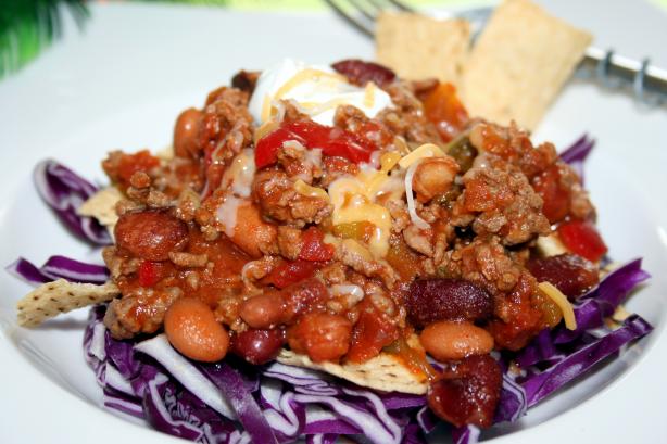 Ann's Close to Wendy's Style Chili Recipe. Photo by **Tinkerbell**