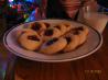 Raspberry Thumbprint Cookies. Recipe by Chris from Kansas