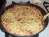 Pasta with Sausage, Tomatoes, and Cream