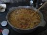Pasta with Sausage, Tomatoes, and Cream
