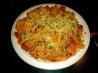 Pasta with Sausage, Tomatoes, and Cream