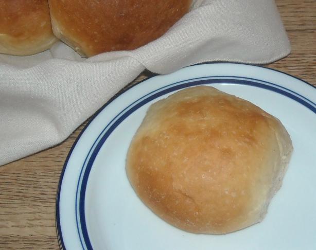 Easy Quick Buns. Photo by NorthwestGal