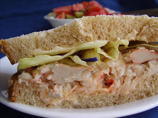 Downeast Lobster Roll. Photo by NoraMarie