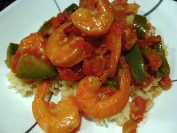 Shrimp Addie. Photo by Papa D