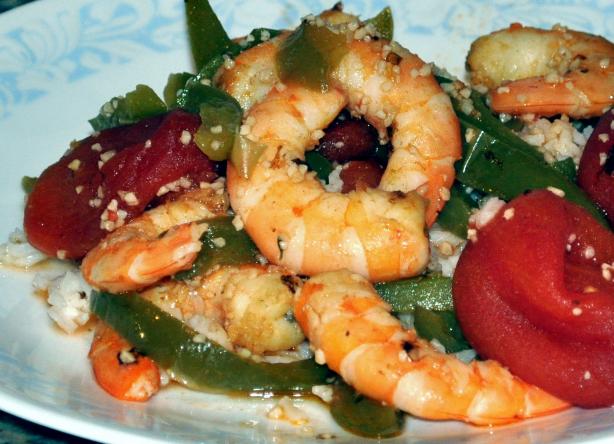 Shrimp Addie. Photo by KateL