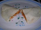 Cheesy Chicken Quesadillas