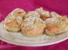 Pink Puffs. Recipe by senseicheryl