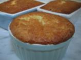 Mini Lemon Blueberry Cakes