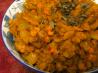 Curried Red Lentil Dahl