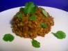 Curried Red Lentil Dahl