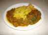 Curried Red Lentil Dahl