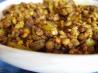 Curried Red Lentil Dahl