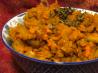 Curried Red Lentil Dahl
