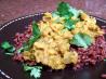 Curried Red Lentil Dahl