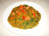 Curried Red Lentil Dahl