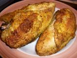 Crispy Chicken Curry