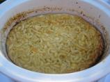 Crock Pot Mac & Cheese