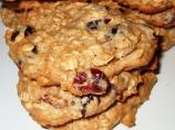 Oatmeal Raisin Cookies (Cake Mix)