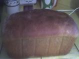 Easy Whole Wheat Bread