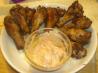 Roasted Chicken Wings With Smoked Paprika Mayonnaise