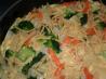 Spaghetti – Omelette