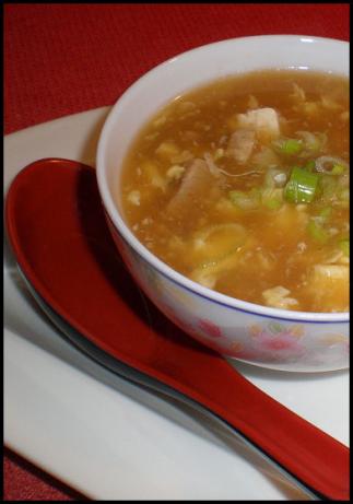 Hot and Sour Soup. Photo by Sandi (From CA)