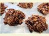 60 Sec. Chocolate Oat Peanut-Butter Cookies!. Recipe by Ocean~Ivy