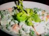 Ranch Pea Salad
