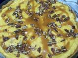 Turtle Pumpkin Pie