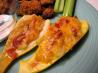Stuffed Mexican Squash. Recipe by breezermom