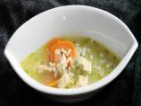 Cure My Cold! Chicken Soup