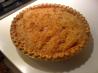 Cheddar Pear Pie