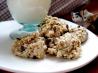 Nut and Oat Choc-Chip Biscuits