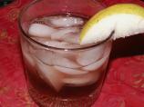 Pomegranate Pear Cocktail