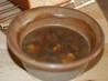 Rich Barley Mushroom Soup