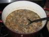 Rich Barley Mushroom Soup