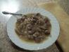 Rich Barley Mushroom Soup